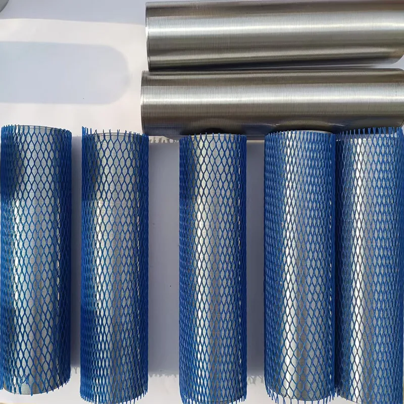 Прецизионный фильтрующий элемент из проволочной сетки Xinlu, экспортируемый в Россию с технологией зазора 50 микрон, помогает на рынке высококачественной очистки воды