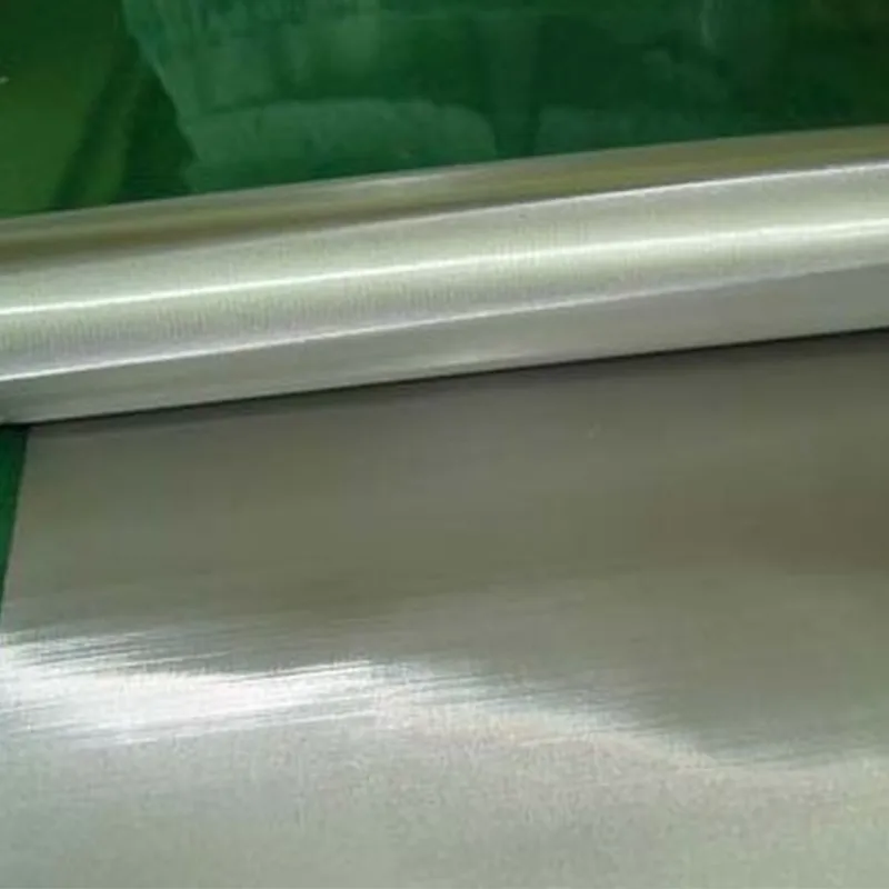 Тканая сетка из нержавеющей стали