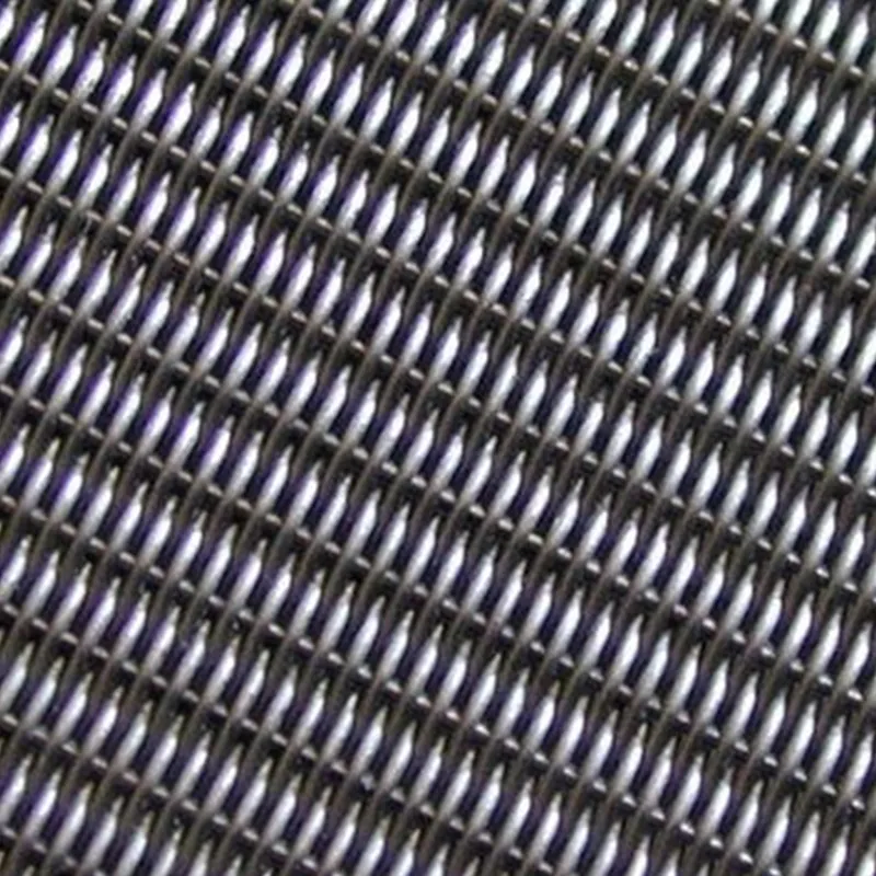 Тканая сетка из нержавеющей стали