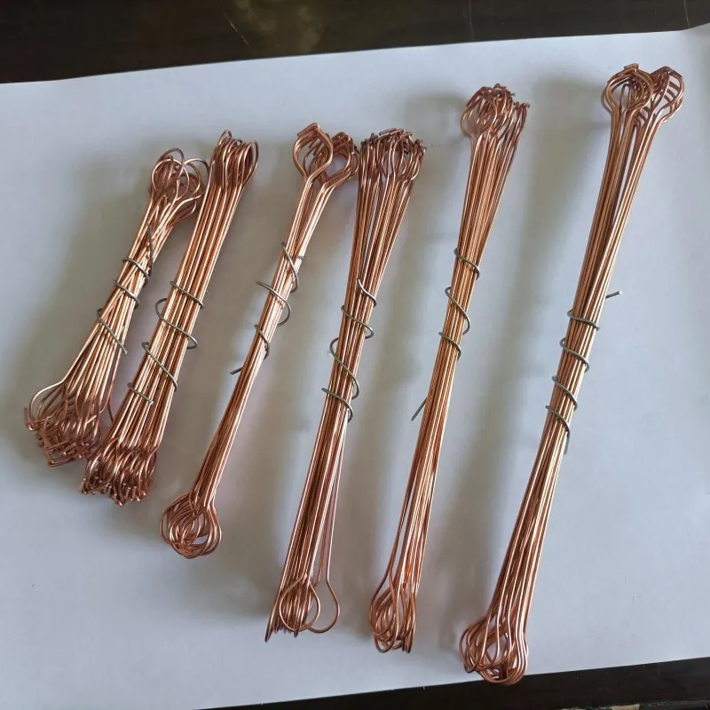 Двухпрядная вязальная проволока