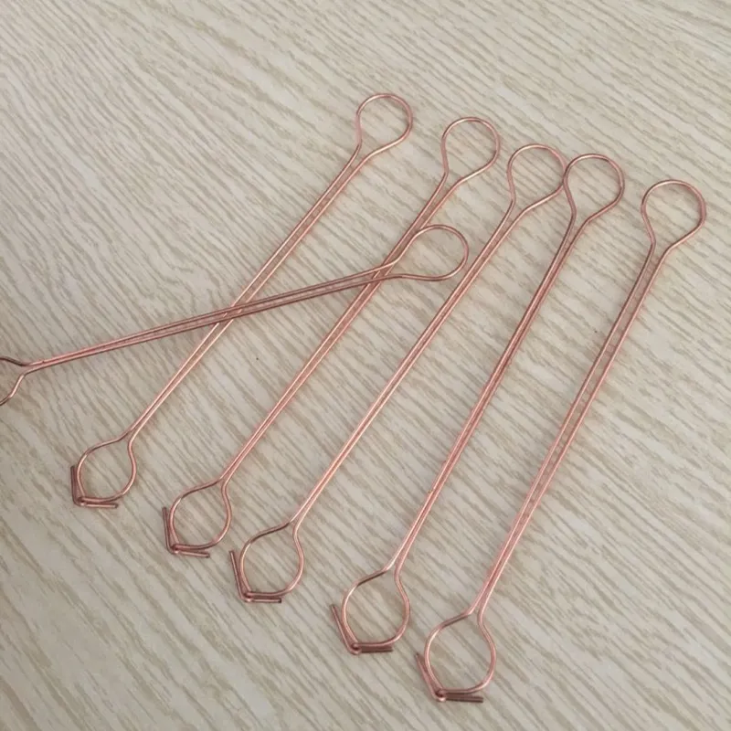 Двухпрядная вязальная проволока