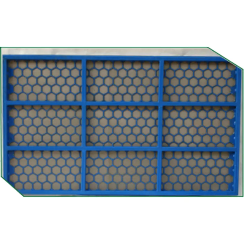 Сетка для нефтяного вибрационного сита