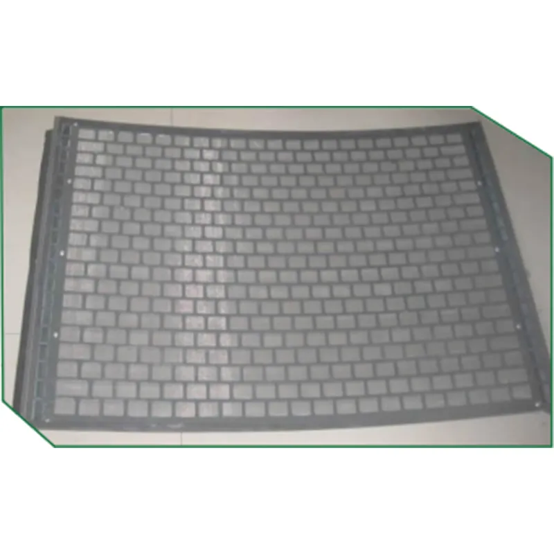 Сетка для нефтяного вибрационного сита