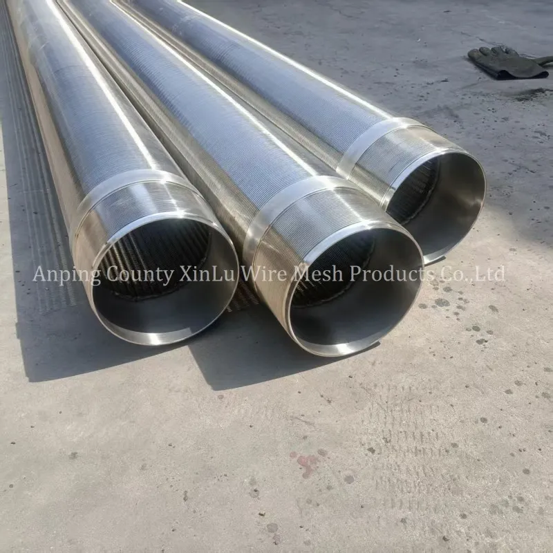 Фильтровая труба из нержавеющей стали