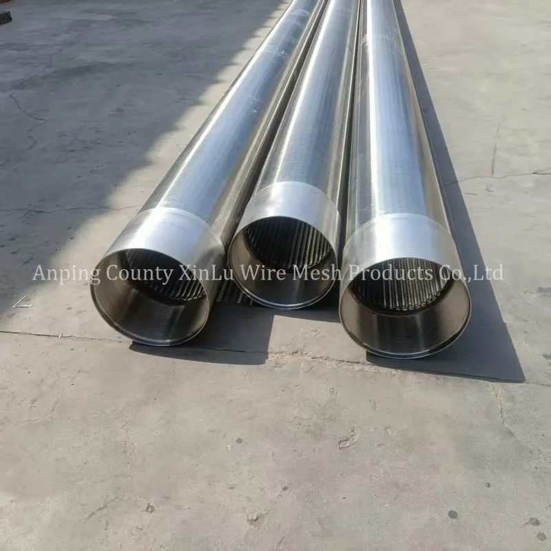 Фильтровая труба из нержавеющей стали