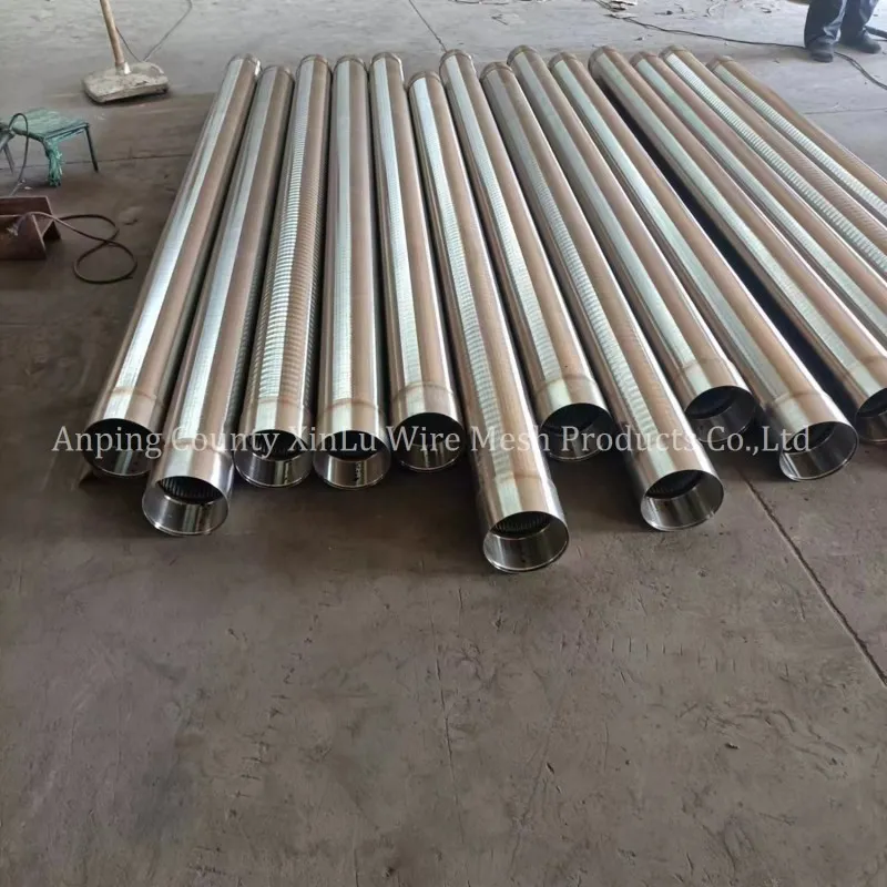 Фильтровая труба из нержавеющей стали