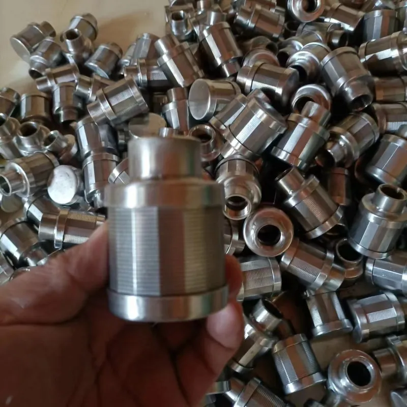 Крышки фильтров для воды из титанового сплава Синьлу Сетка 525 экспортируются в Россию как высококачественные материалы, облегчающие очистку воды в суровых условиях труда