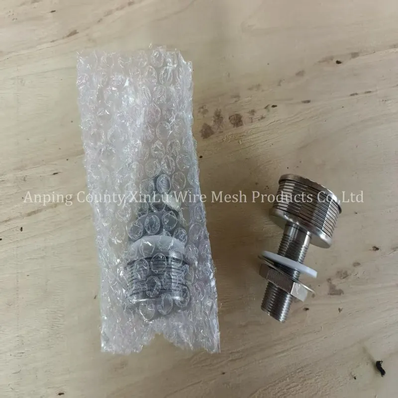 Водяной колпачок AISI 316Ti успешно экспортируется в ЕвропуЭКСПОРТ в ЕС