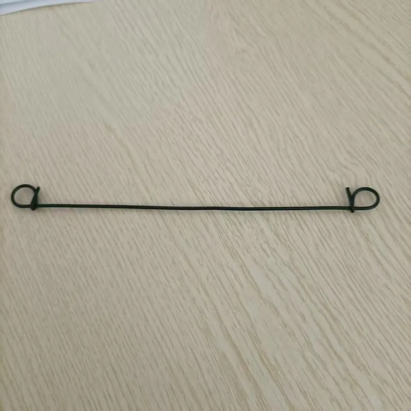 Однопрядная вязальная проволока