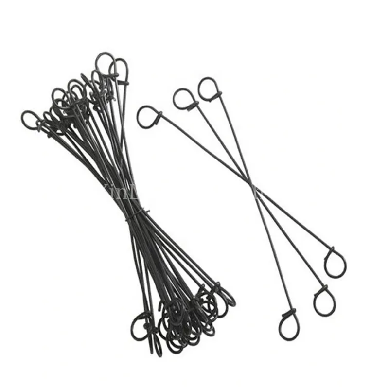 Однопрядная вязальная проволока