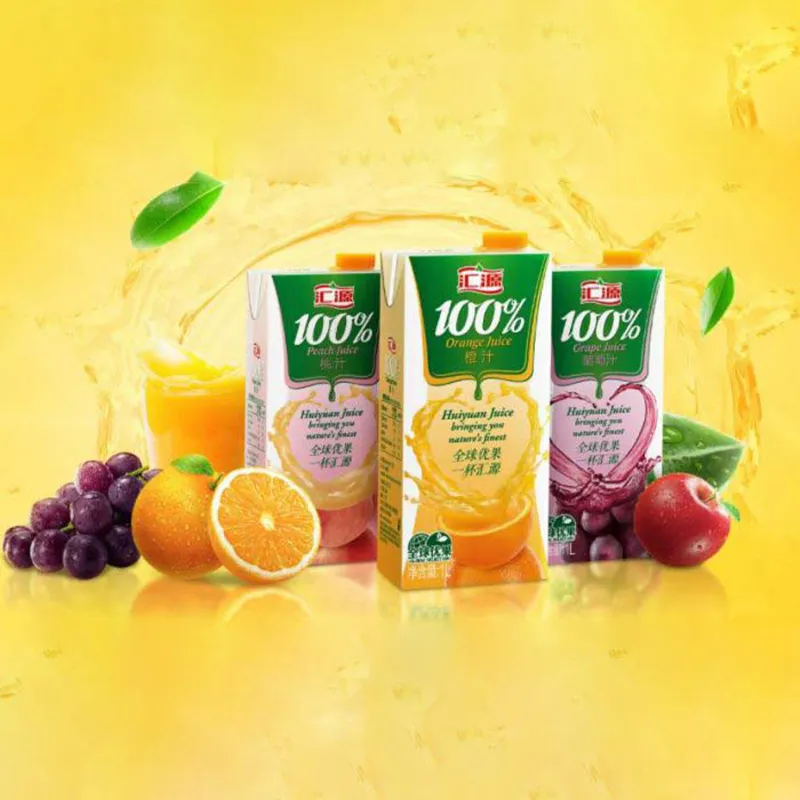 Фруктовые соки