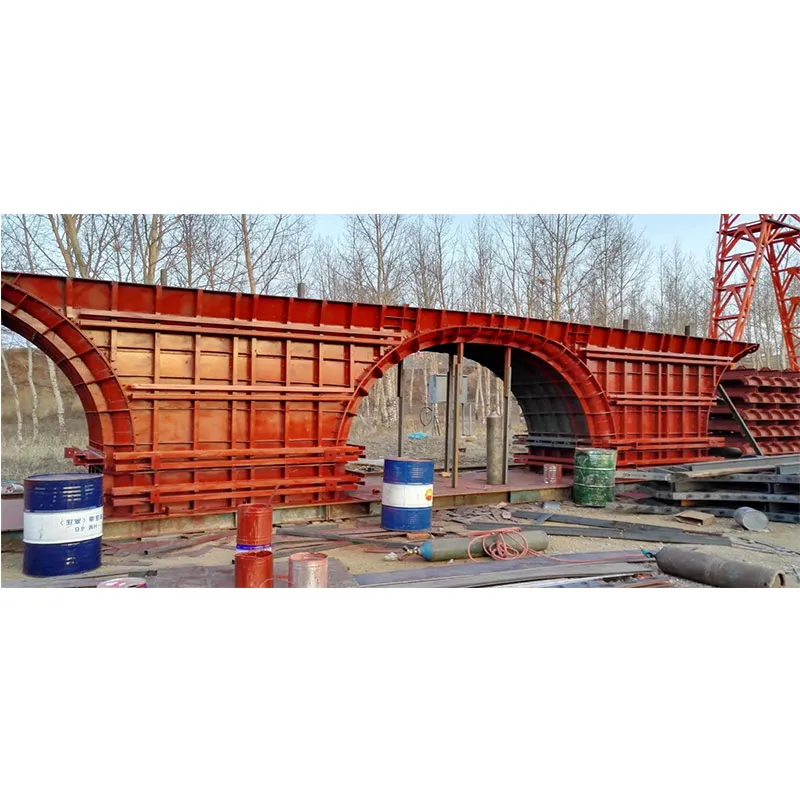 Компания Donghao Steel Formwork реализовала множество ключевых национальных проектов, и её продукция получила широкое признание на рынке.