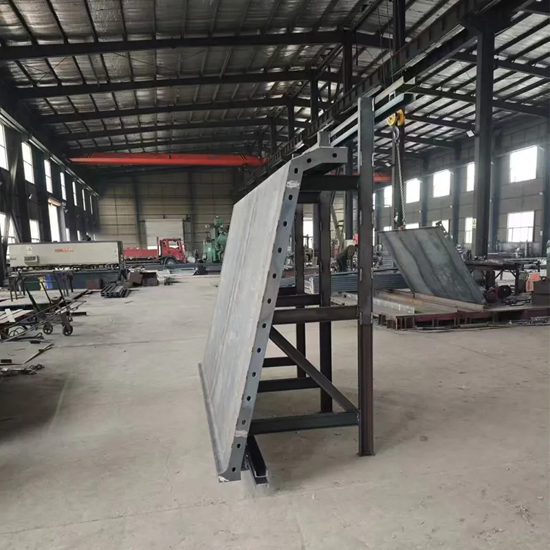 Опалубка для коробчатых балок