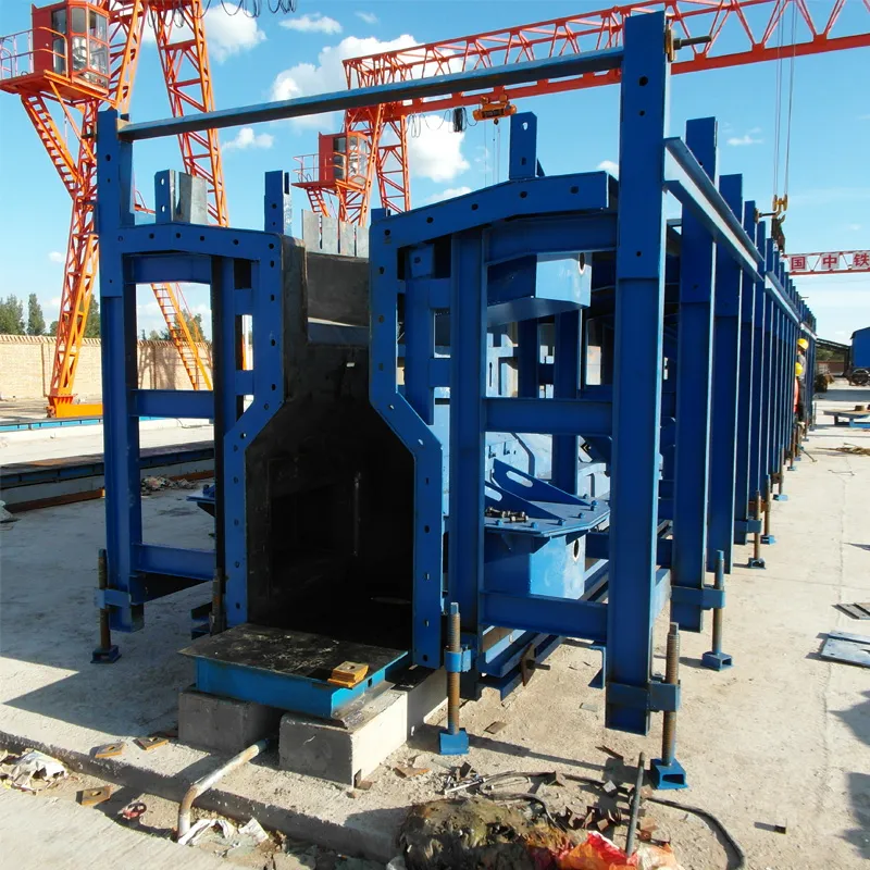 Опалубка для лестничных балок