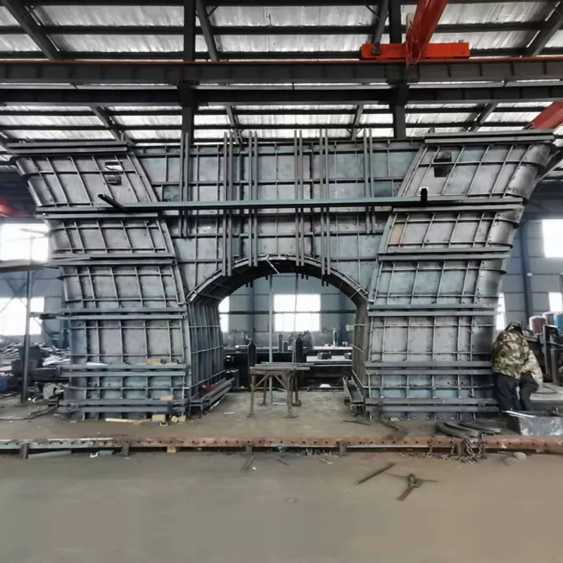 Опалубка для опорных колонн