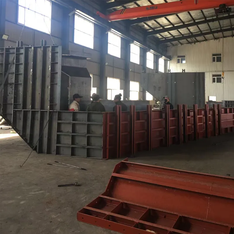 Опалубка для ригелей