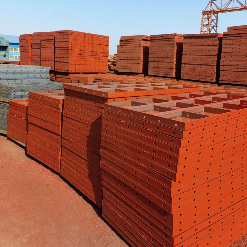 Стандартные плоские панели опалубки