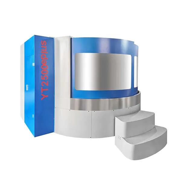 YT2500 токарно – уплотнительный станок с ЧПУ