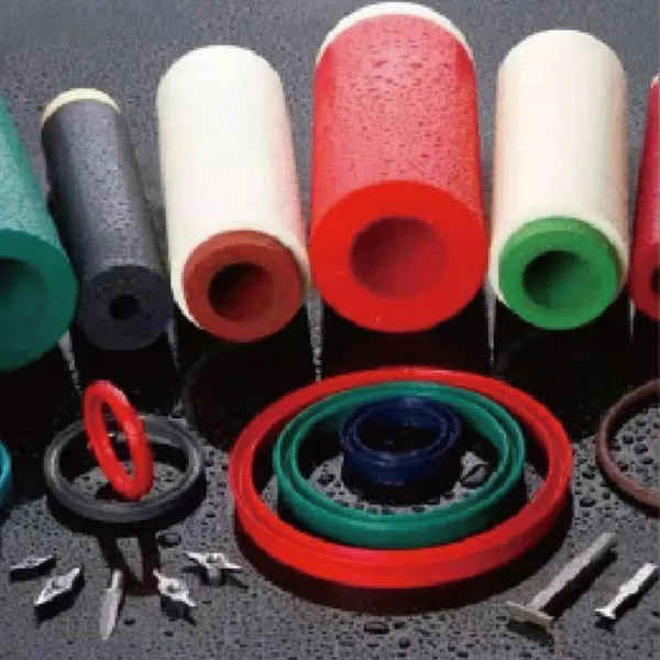 Полиуретан и тетрафторэтиленовый барабан