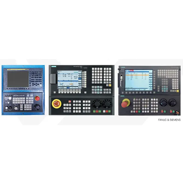 Системы ЧПУ