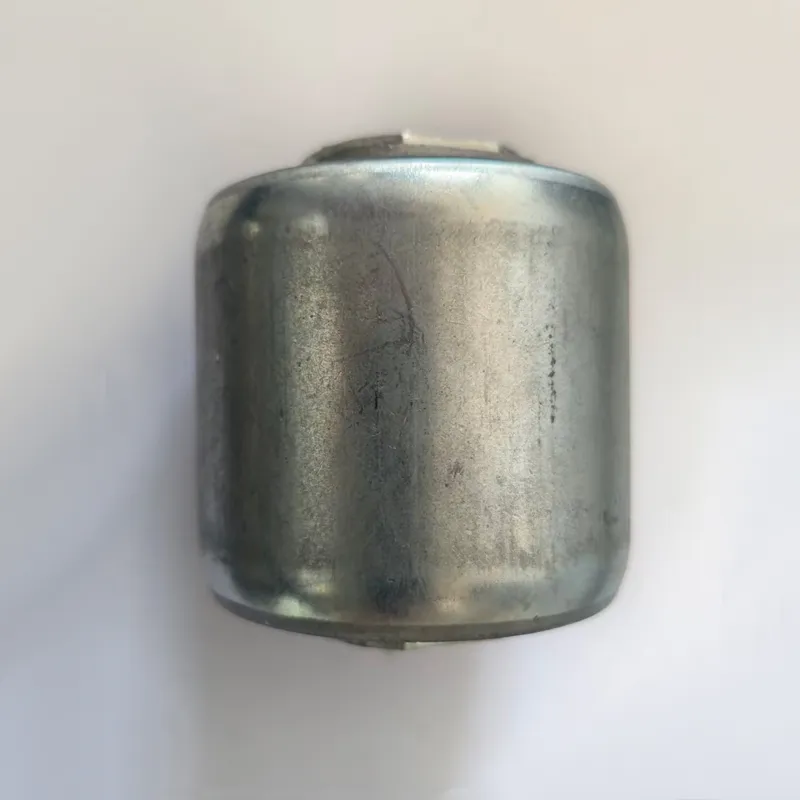 Амортизационная втулка (серебристо-серая) 68257195AA с цинковым покрытием