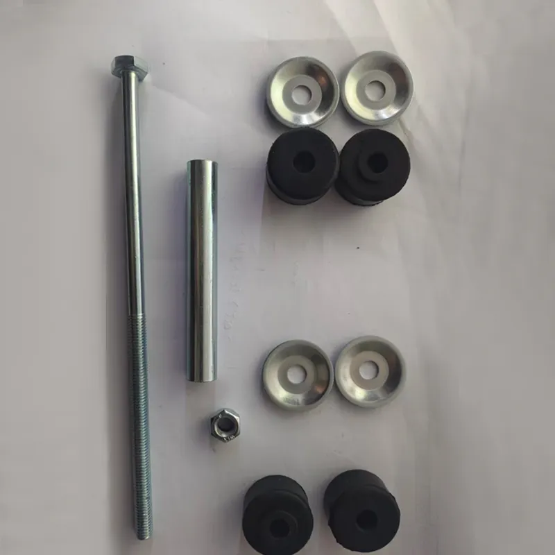 Компактный узел тяги стабилизатора в сборе