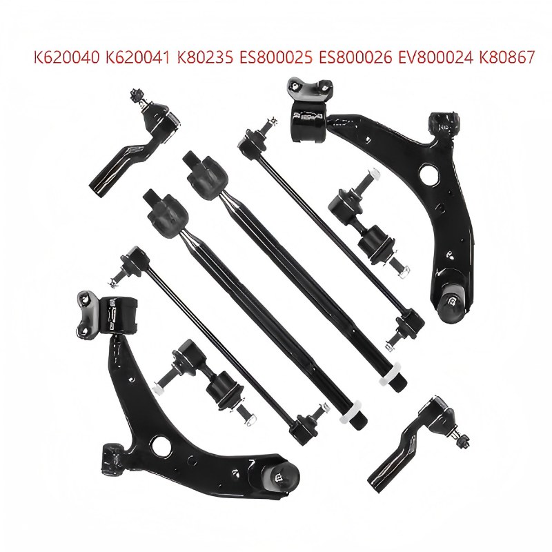 Полный комплект передней подвески и рулевого управления для Mazda 3 2004-2009 / Mazda 5 2006-2017 K620040 K620041