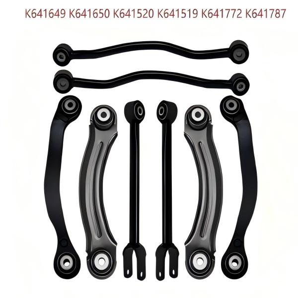 Полный комплект рычагов задней подвески для Chrysler 300 / Dodge Charger / Challenger / Magnum 2005-2018 K641649 K641650
