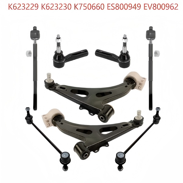 Комплект деталей передней подвески для автомобилей Chevrolet Impala, Malibu, Buick LaCrosse, Regal (2011–2020)