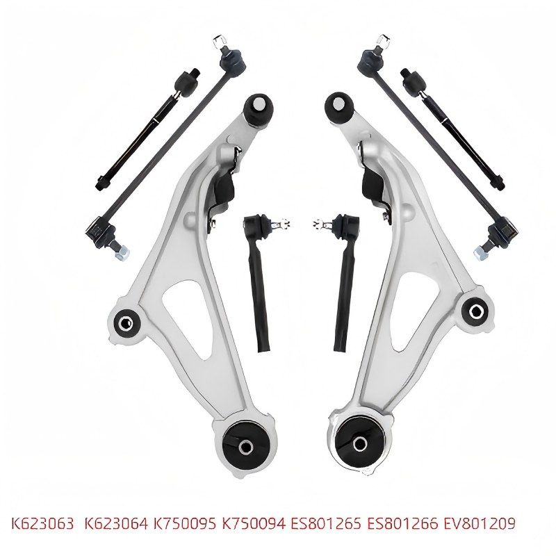 Полный комплект передней подвески и рулевого управления для Nissan Pathfinder R52 Infiniti QX60 JX35 2013-2020 K623063 K623064