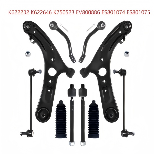 Комплект передней подвески 10 шт. (K622232 K622646) для Hyundai Elantra 2011-2016 и Veloster 2012-2017 | Оригинальное качество, оптовые поставки