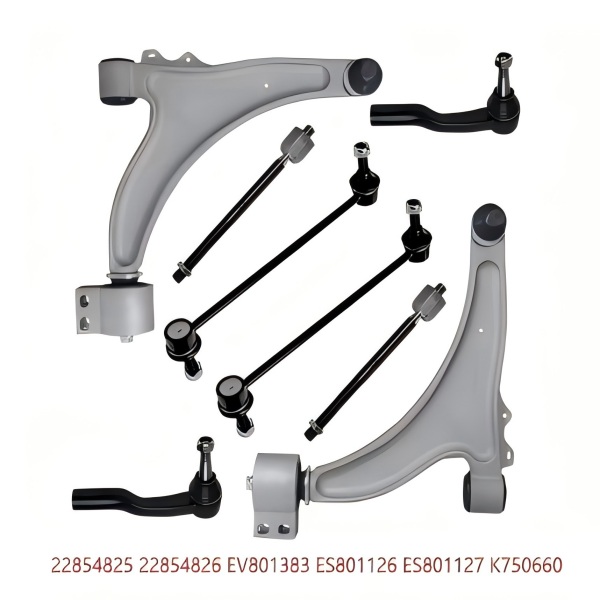 Комплект передней подвески 10 шт. (22854825 22854826) для Chevrolet Malibu 2013-2015, Buick Regal и LaCrosse | Оригинальное качество, оптовые поставки