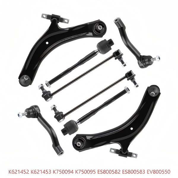 Комплект передней подвески 8 шт. (K621452 K621453) для Nissan Rogue 2008-2013, Rogue Select и Renault Koleos | Оригинальное качество, оптовые поставки