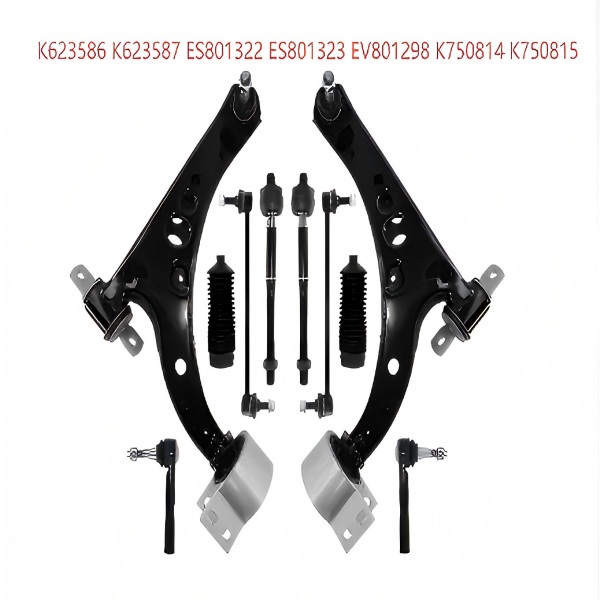 Комплект передней подвески 10 шт. (K623586 K623587) для Chevrolet Cruze и Volt 2016-2019 | Оригинальное качество, оптовые поставки