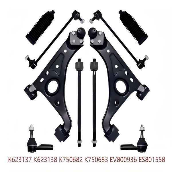 Комплект передней подвески 10 шт. (K623137 K623138) для Buick Encore 2013-2022, Chevrolet Trax и Sonic/Aveo | Оригинальное качество, оптовые поставки