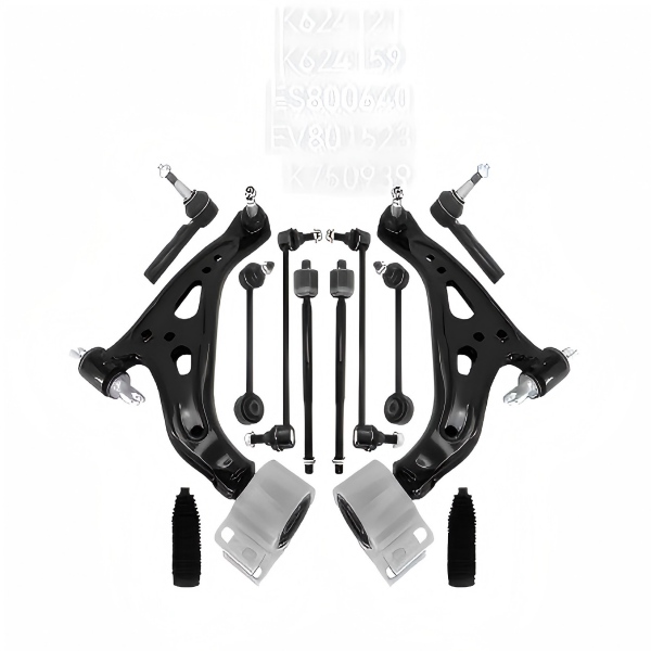 Комплект передней подвески 10 шт. (K624121 K624159) для Chevrolet Cruze 2011-2016, Buick Verano и Volt | Оригинальное качество, оптовые поставки
