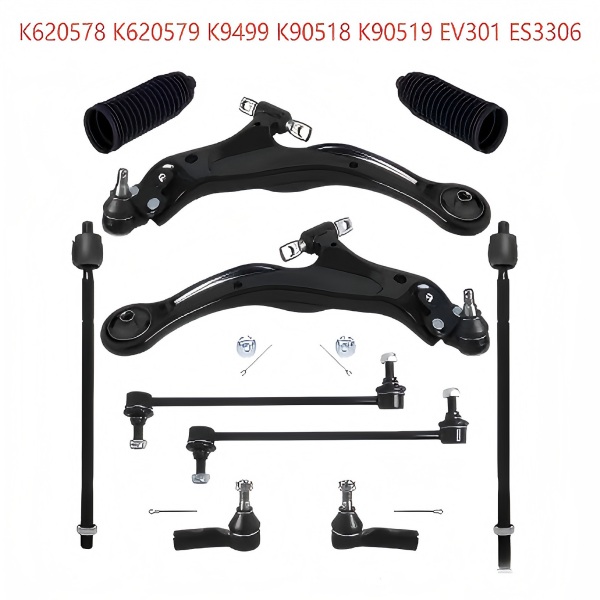 Комплект передней подвески 10 шт. (K620578 K620579) для Toyota Avalon, Sienna и Solara 1998-2004 | Оригинальное качество, оптовые поставки