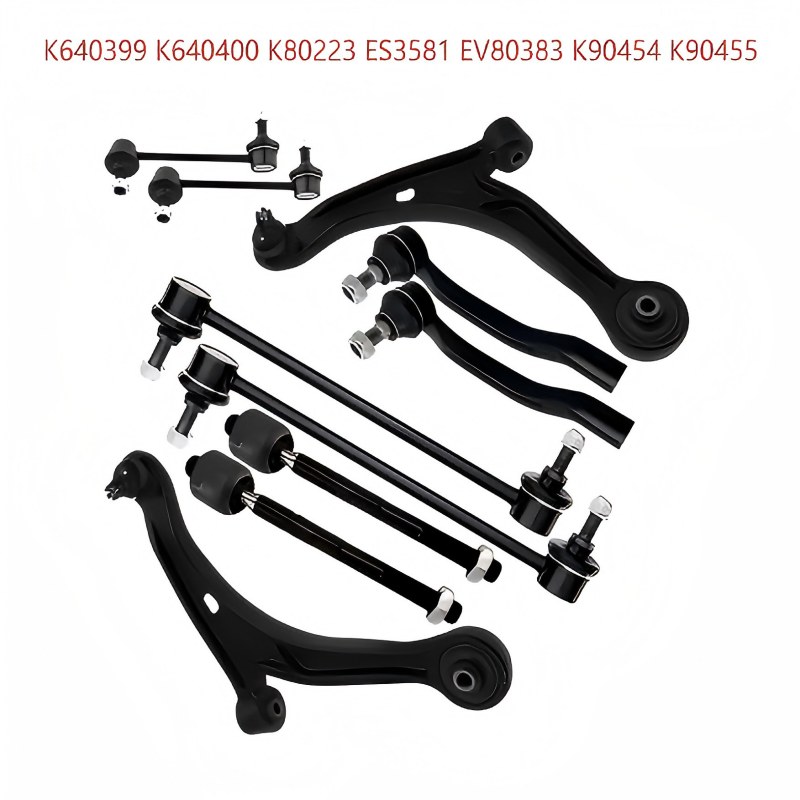 Полный комплект передней подвески и рулевого управления для Honda CR-V RD4/RD5/RD6/RD7/RD9 2002-2006 K640399 K640400