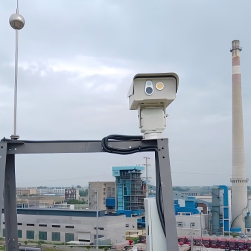 QHZ4000A стационарный тип сверхдальнего предупреждения