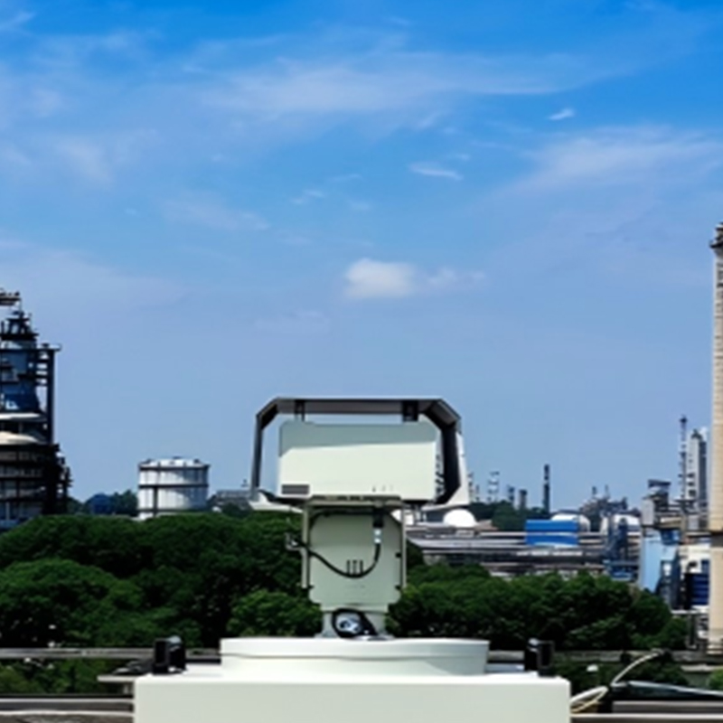 QHZ4000B стационарный широкоспектральный флагманский тип