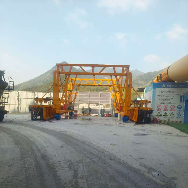 Вагонетка для канав + стальные опалубки