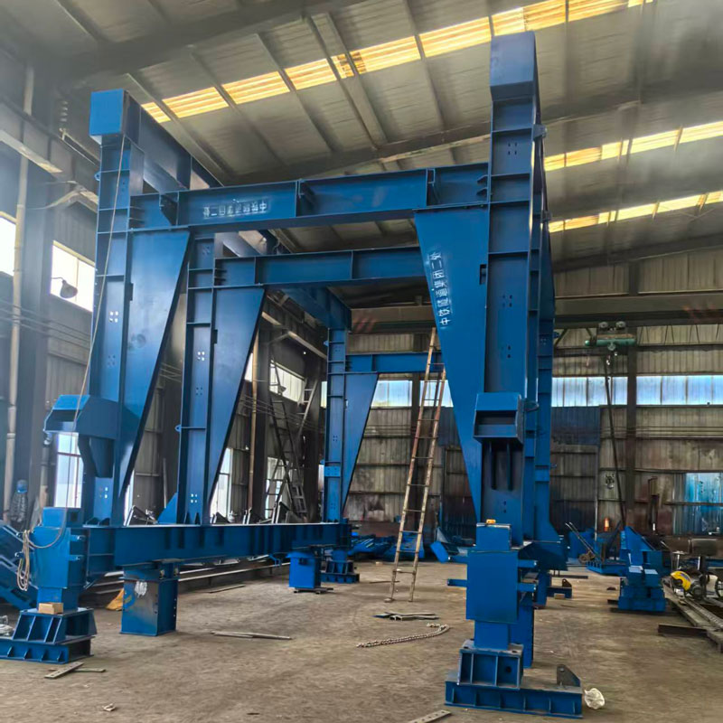 Вагонетка для обратного свода + стальные опалубки