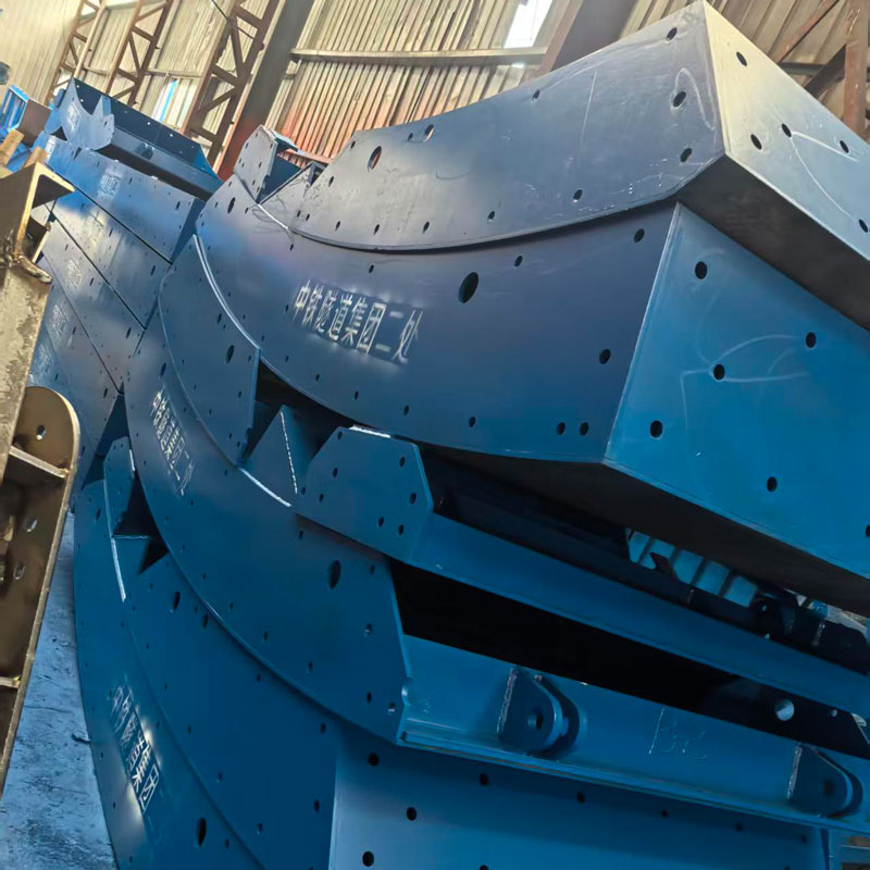 Вагонетка для обратного свода + стальные опалубки