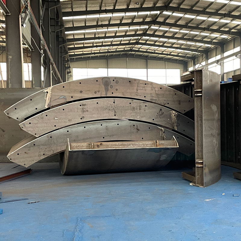 Вагонетка для обратного свода + стальные опалубки