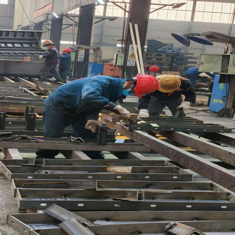 ООО Гуйчжоу Сыци Производство Стальных Форм успешно завершила производственные поставки в первом квартале 2026 года