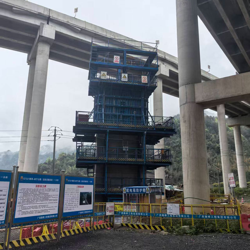 Стальные опалубки для квадратных и прямоугольных колонн