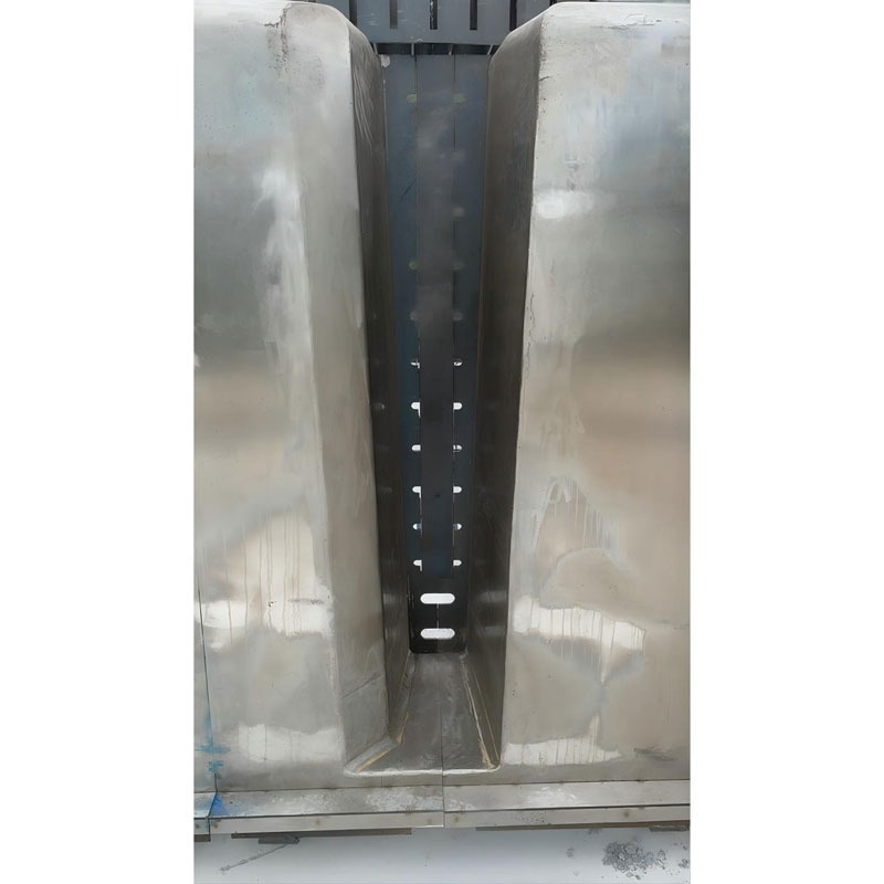 Стальные опалубки для коробчатых балок (внутренняя и наружная опалубка)