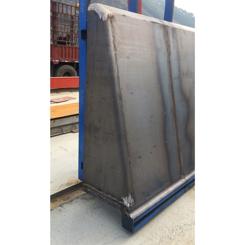 Стальные опалубки для коробчатых балок (внутренняя и наружная опалубка)