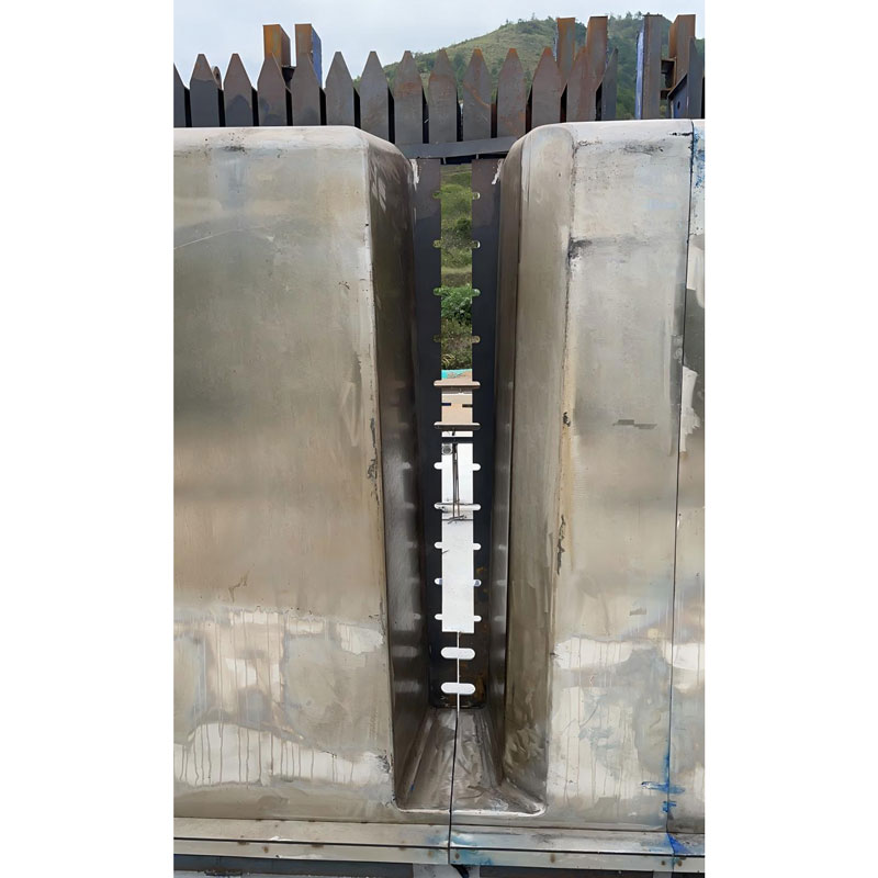 Стальные опалубки для коробчатых балок (внутренняя и наружная опалубка)