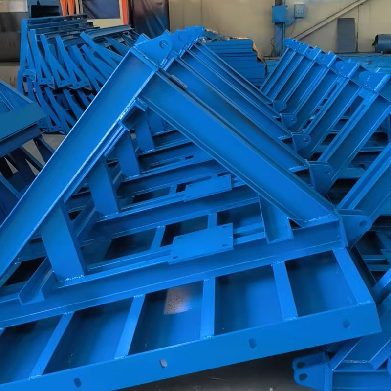 Стальные опалубки для подпорных стен и откосов